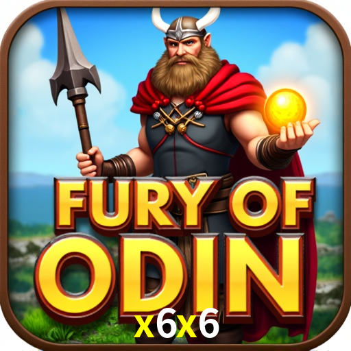 Gates of Olympus x6x6