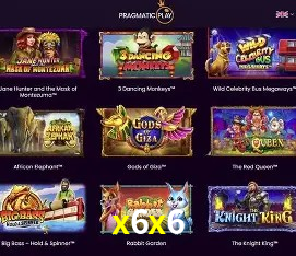 Security Systems x6x6